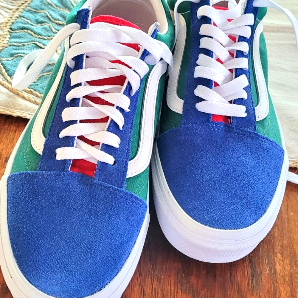2020 Vans unisex NEW sz7/8.5